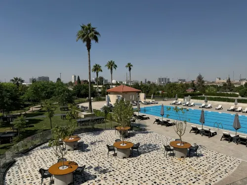 Erbil International Hotel