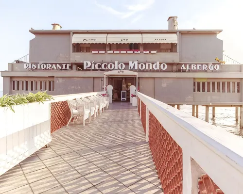 Piccolo Mondo Hotel Hotels in Follonica
