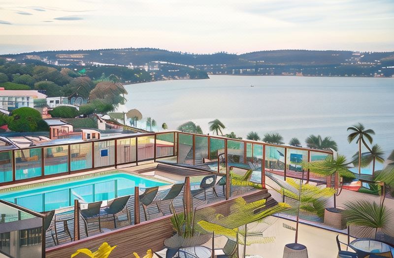 Lagoon Prime Hotel photo 3