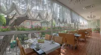 Atlas Hotel - Frühstück