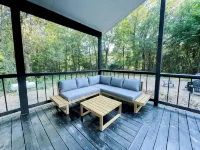 the RISER - BRAND NEW Modern Cabin in Broken Bow! - Boutique