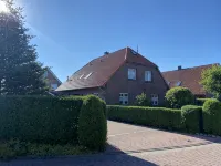 Your special North Sea holiday in Minsen holiday apartment shell - Alojamientos