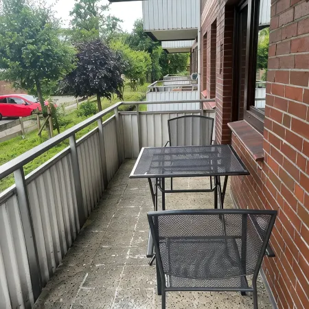 Friesenstübchen in Haus Langeoog Dornumersiel