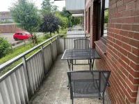 Friesenstübchen in Haus Langeoog Dornumersiel