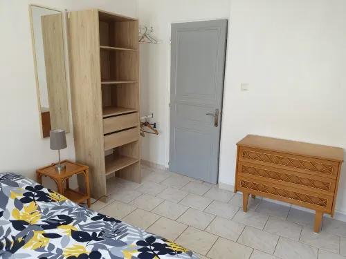 Appt House 72M² 2/4 Persons 50m Sea Beach - واي فاي