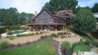 Little Bear Lodge at Lake Norman! - Alphydda