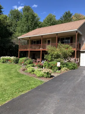 A perfect, quiet baseball rental in the woods near Cooperstown, NY - Wifi