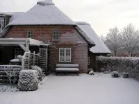 Holidays under thatch in the Stormstadt Husum 4 STARS - 3 Sao
