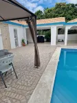 Lujosa Villa María de 2,034ft2 con piscina privada, 3 cocina, BBQ, Gacebo y más. - Виллы