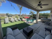 Four bedroom home on golf course. - ブティック