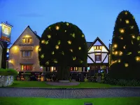 The Broadway Hotel Hotels in Broadway