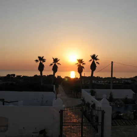 Hotel Masseria Fortificata Donnaloia