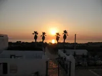 Hotel Masseria Fortificata Donnaloia - Merinäköala