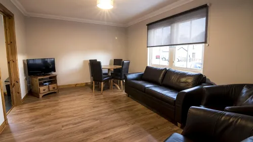 Morris Gardens Apartments - parking