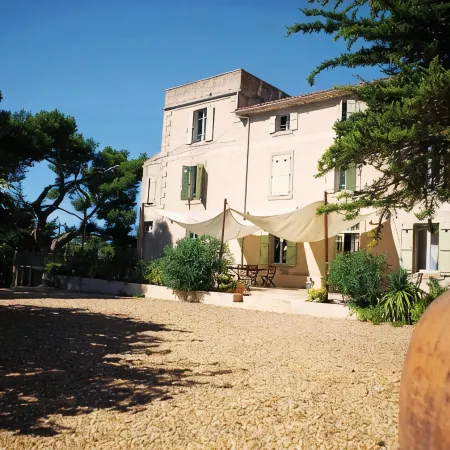 Château le Bouïs