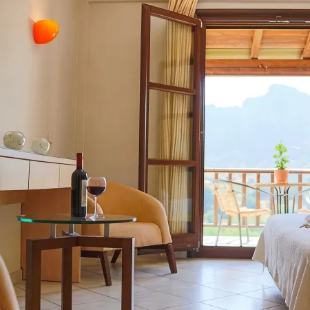 Meteora Hotel at Kastraki