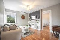 Walk to the Waterfront! the Cozy Cottage - 3-Sterne