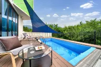 Hwasun the Hueil Pension - Pools
