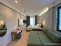 Hotel Olive Ksamil - Strand