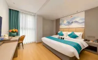 Ezzi  Hotel (Chengdu 339 Panda Tower, Jianshe North Road Metro Station) Hotels in Chengdu