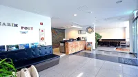 Marine Port Resort - ビーチサイド