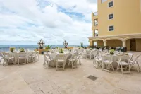 The Atlantic Hotel & Spa - parking