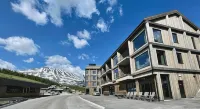 Gausta View Hotels in 