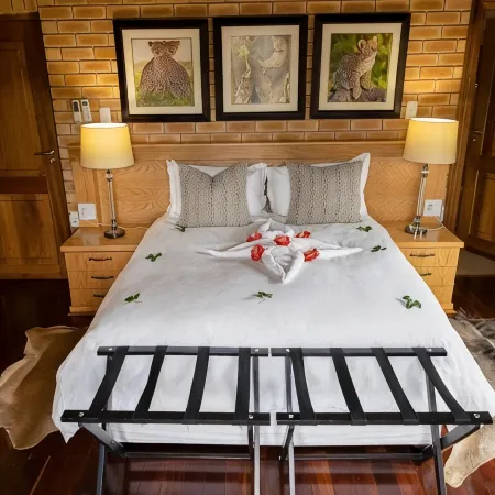 Lichenry Bush Lodge