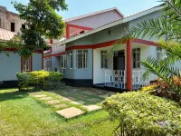 Milimani Comfort - parkir