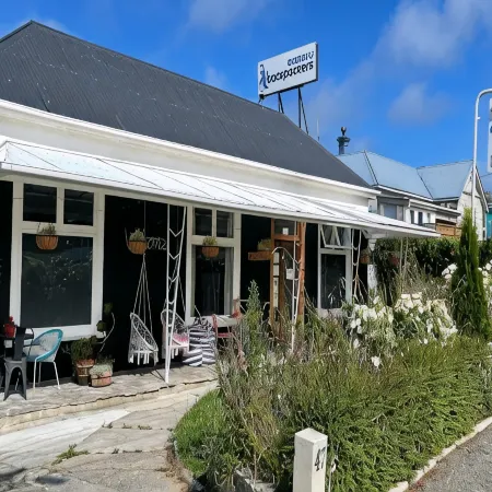 Oamaru Backpackers