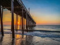 🌊 Steps from the ocean in the Outer Banks - New Hot Tub, Deck & Dog Run! 🐕 - Beach