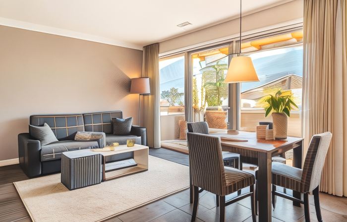 Hidalgo Suites