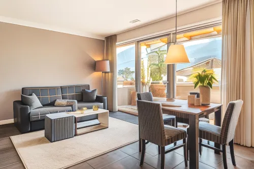 Hidalgo Suites - 4-Star
