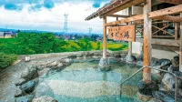 礪波野莊川莊一萬亭
