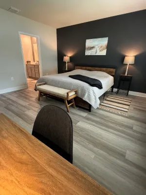 Stunning Newly Build Home! with Private Heated Pool! - WiFi