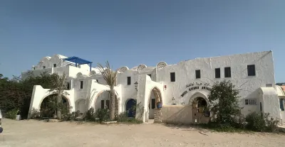 Hôtel Djerba Authentique - Au Centre de Midoun Hotels in 
