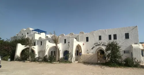 Djerba原真 - Wi-Fi