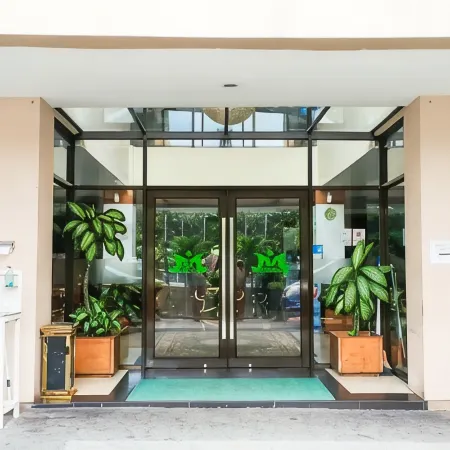 Hotel Mekkah Banda Aceh
