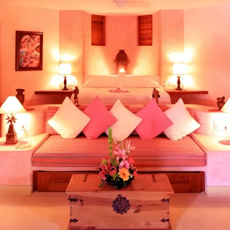 Villa Carolina Boutique Hotel Adults Only