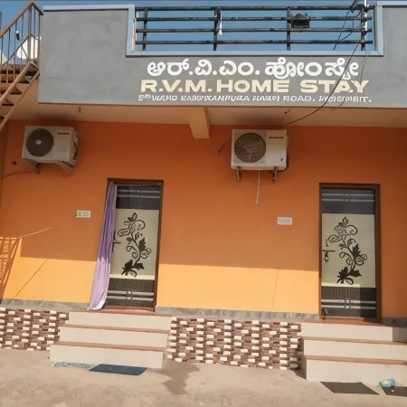 Rvm Homestay Hampi