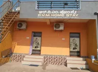 Rvm Homestay Hampi - balcony