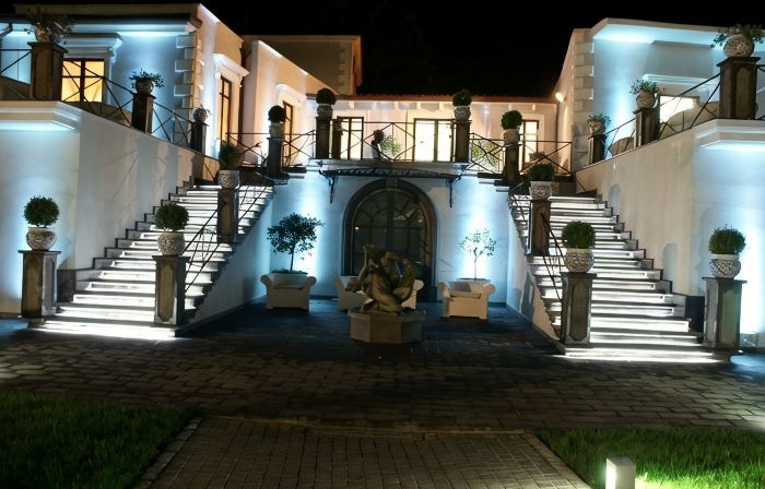 Villa Minieri Resort & Spa