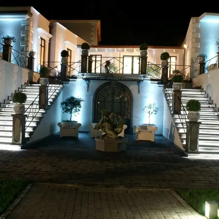 Villa Minieri Resort & Spa