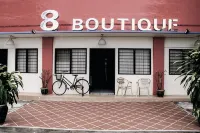 8 Boutique Hotel by the Beach - 2-Star