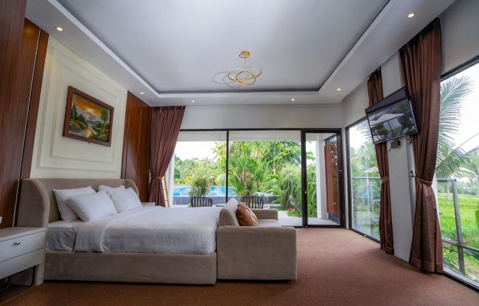 Nirvana Hotel Tetebatu
