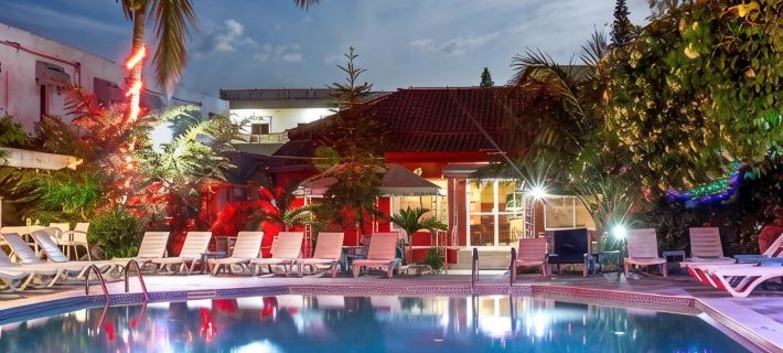 Seaview Gardens Hotel Hotels in Serrekunda
