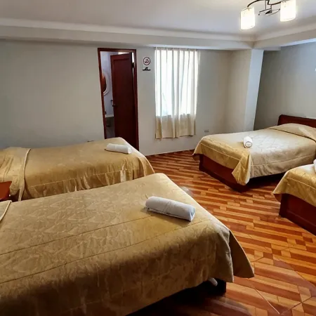 Hotel Urpi Cusco