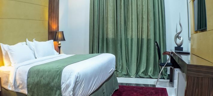 Doha Dynasty Hotel Hotéis em Doha