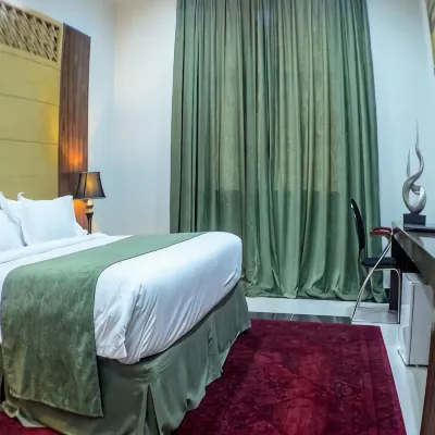 Doha Dynasty Hotel โรงแรมใกล้ตลาดผักและปลา
