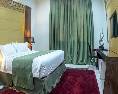 Doha Dynasty Hotel Hotels near Emiri Diwan